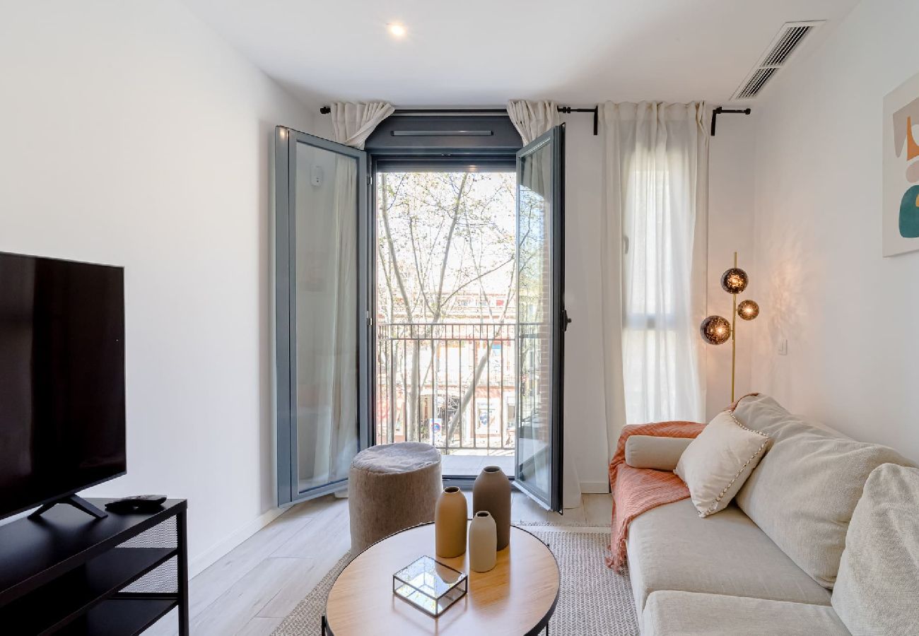 Apartment in Madrid - Luxury 1 bed apartment in the center of Madrid by Sharing Co 