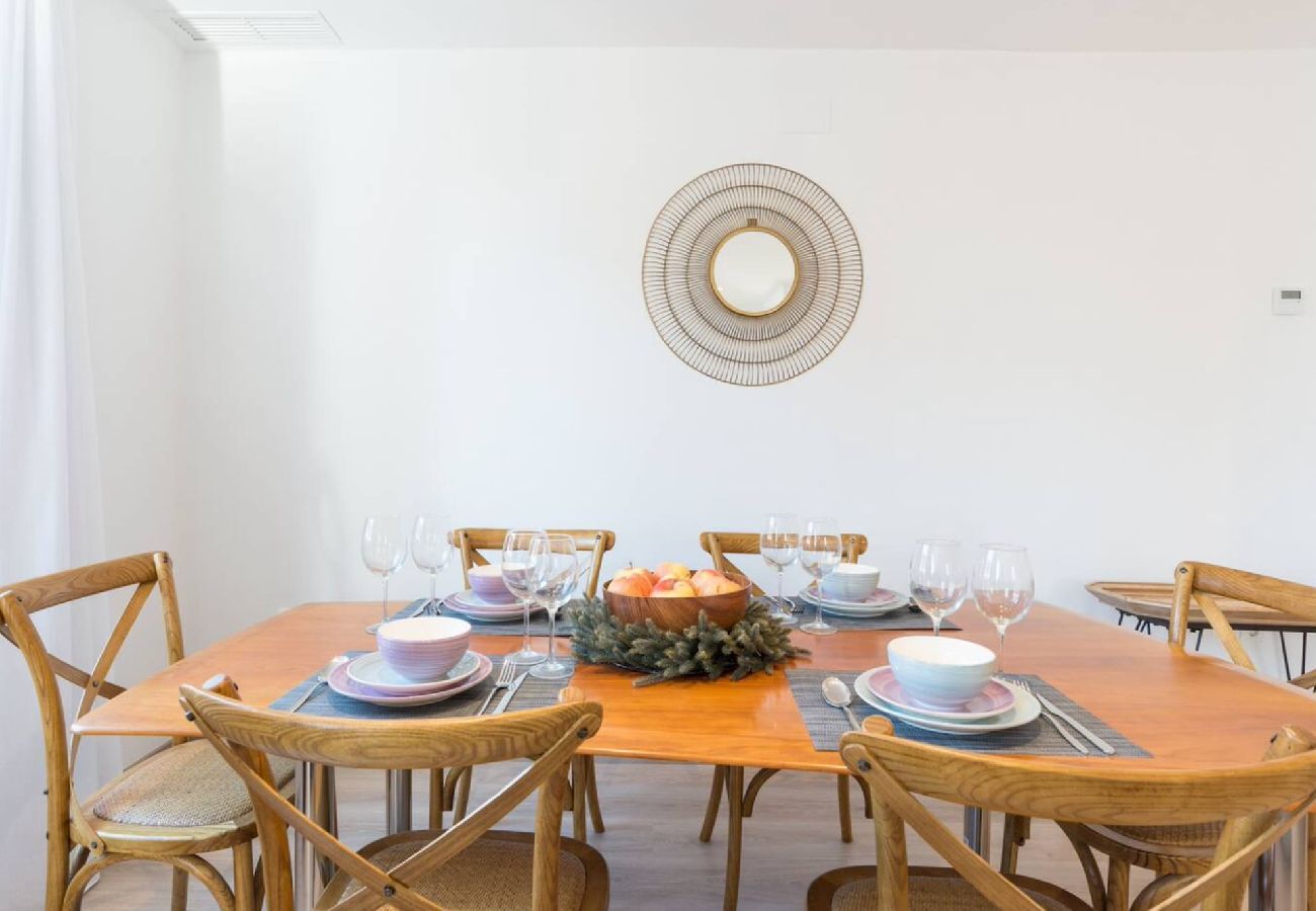 Apartment in Málaga - Premium 2 bedrooms apartment by Sharing Co 