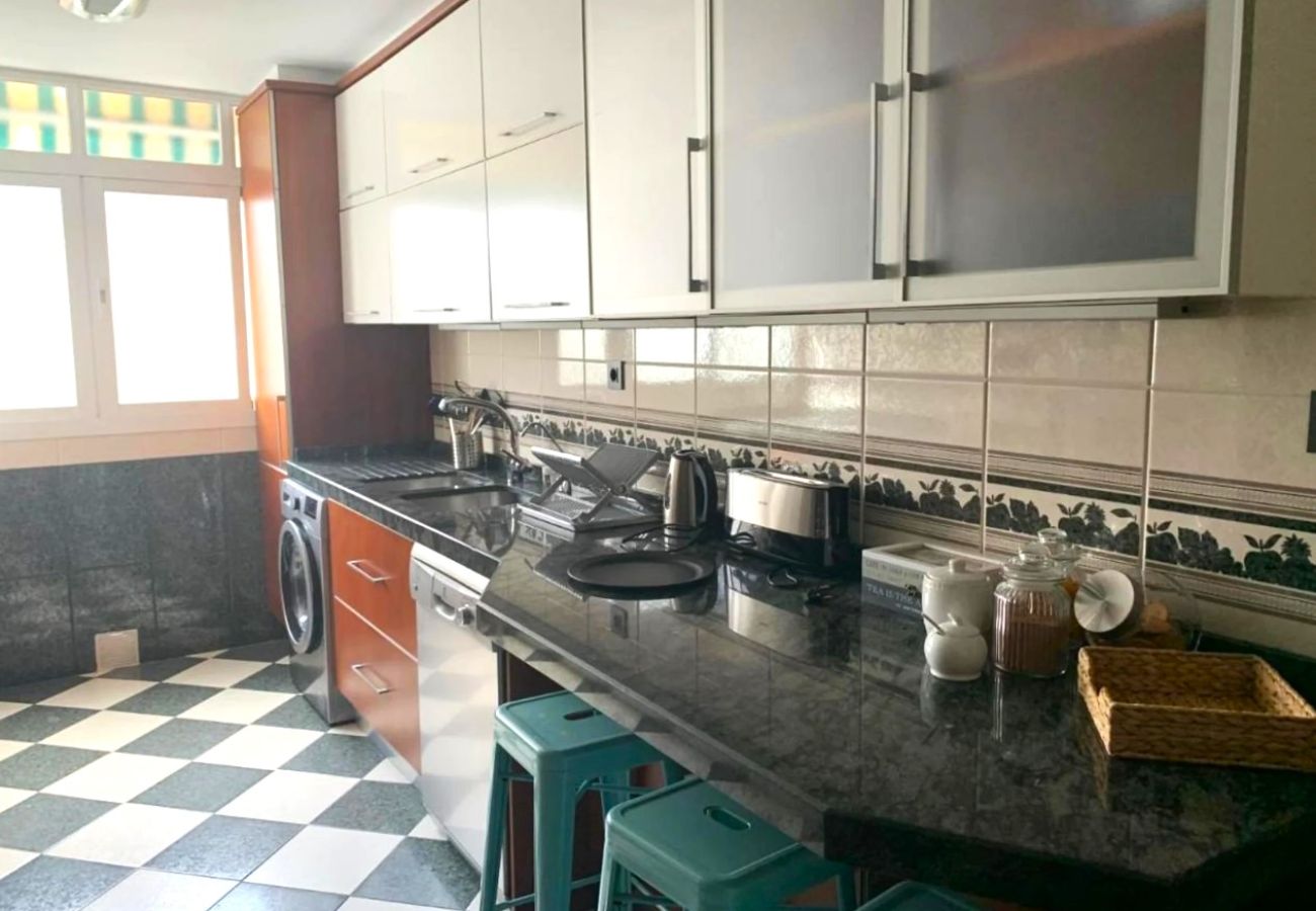 Apartment in Marbella - Magnificent two bedroom apartment in Marbella center by Sharing Co 