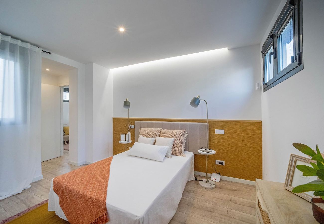 Apartment in Madrid - Great modern 1 bed apt in Chamberí by Sharing Co. 