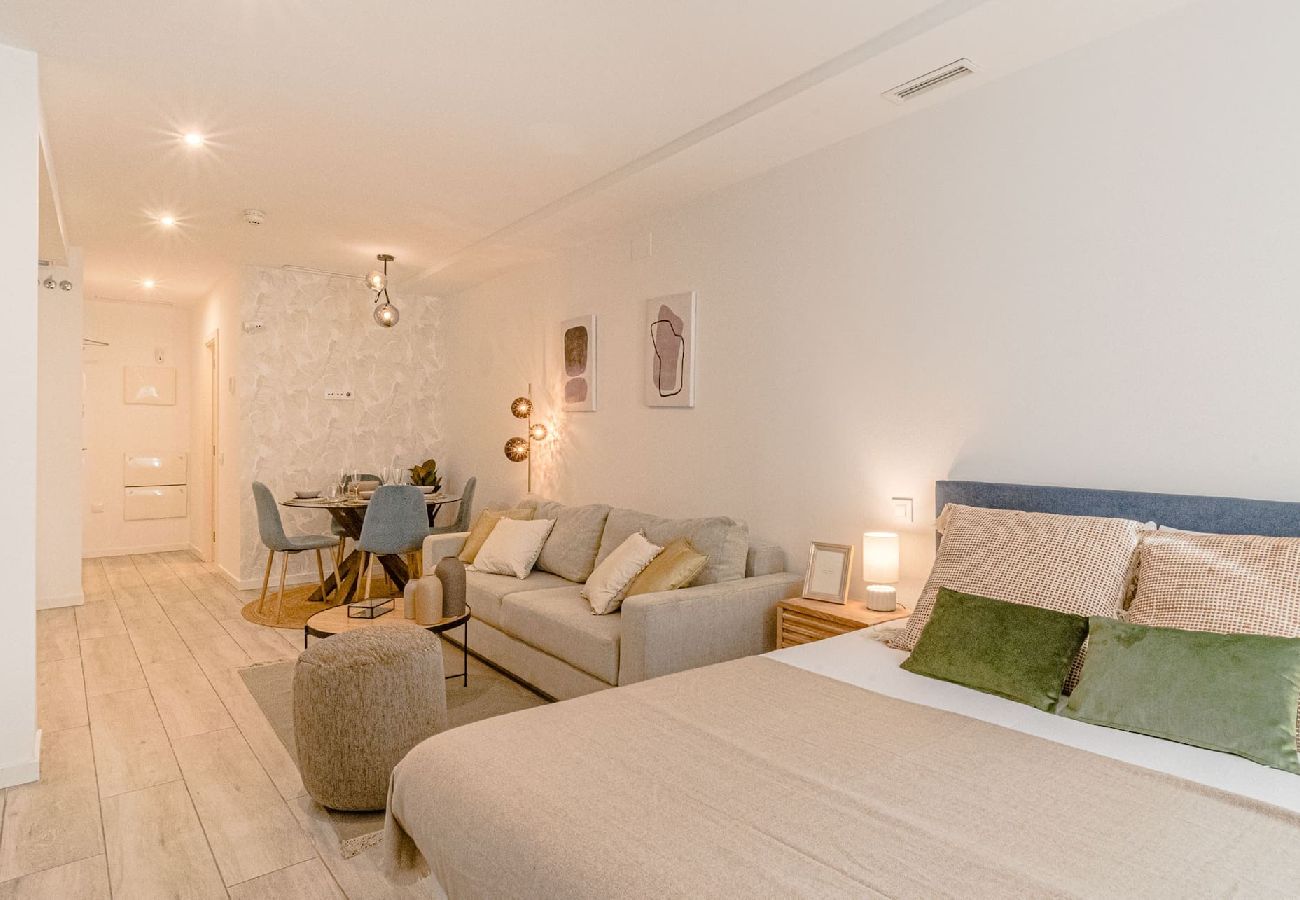 Studio in Madrid - Luxury 1 bed apt in the center by Sharing Co 