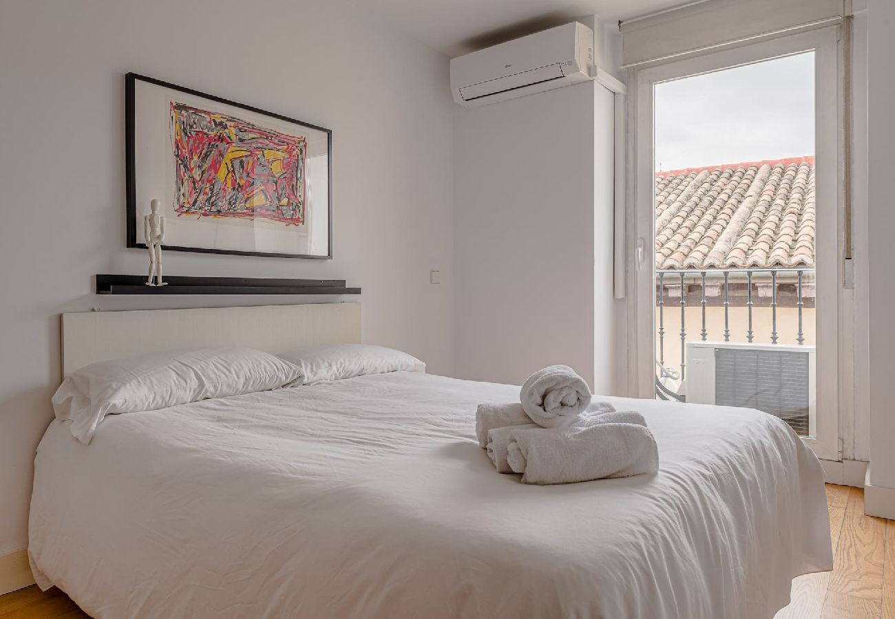 Studio in Madrid - Charming and cozy studio next to La Latina by Sharing Co 