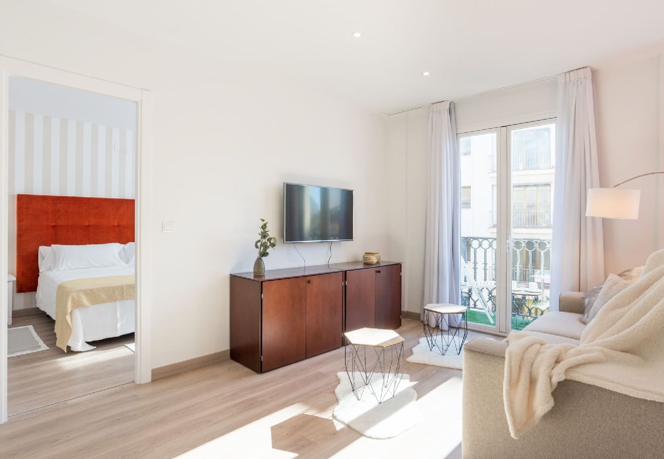 Apartment in Málaga - Sharing Co premium 1 bedroom apartment 