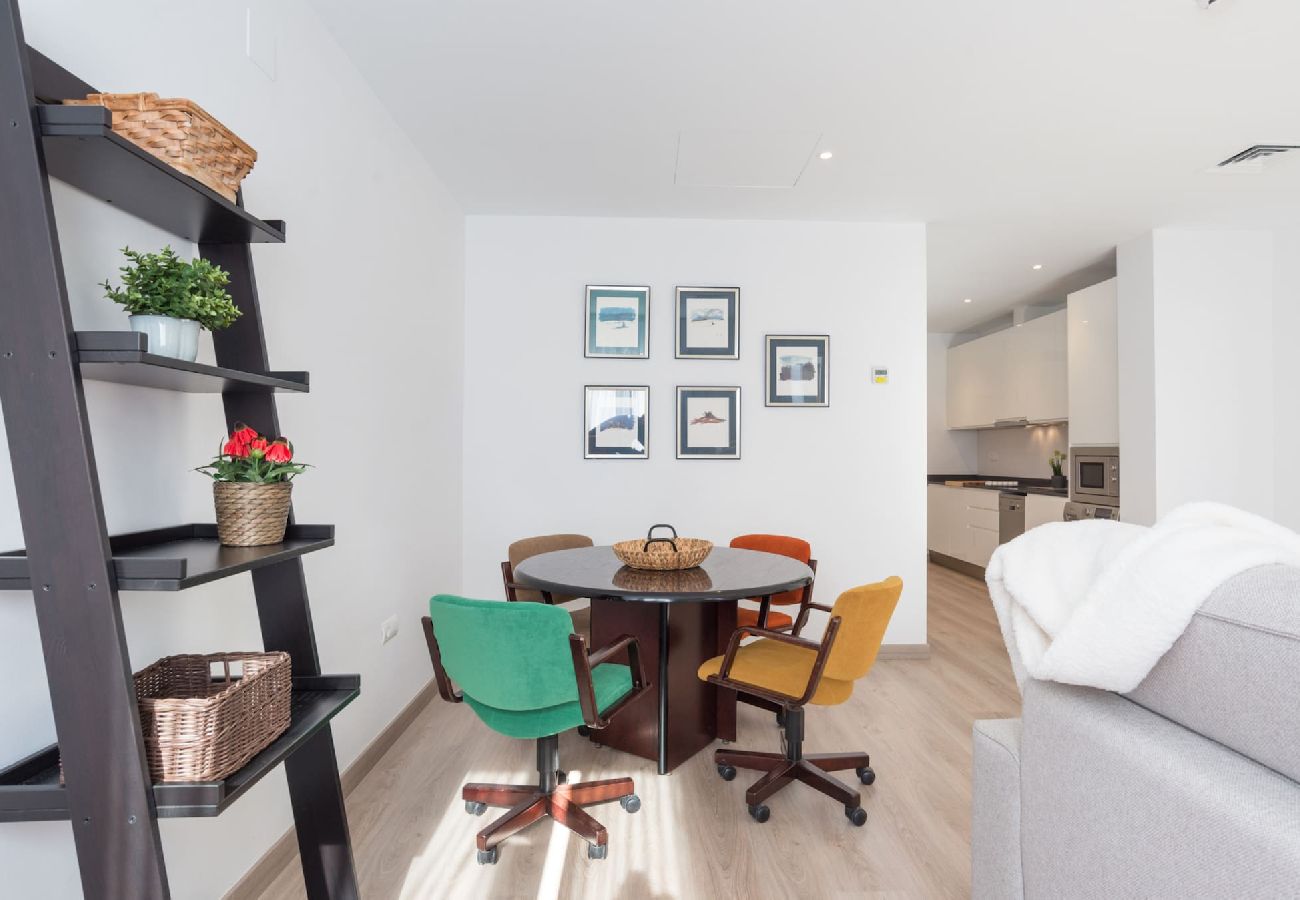 Apartment in Málaga - Sharing Co premium 1 bedroom apartment 