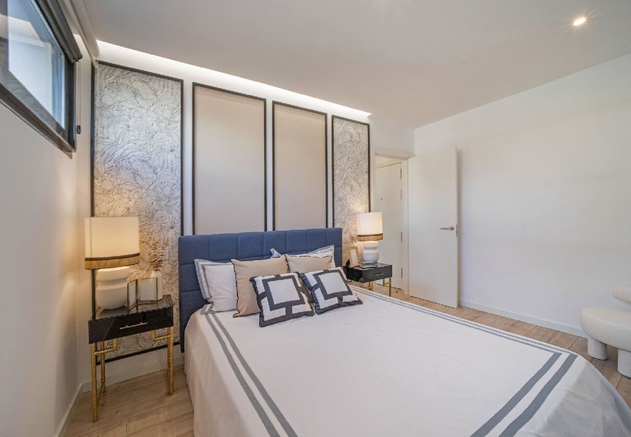 Apartment in Madrid - Luxury and exclusive 1 bedroom apartment in Chamberí by Sharing Co 