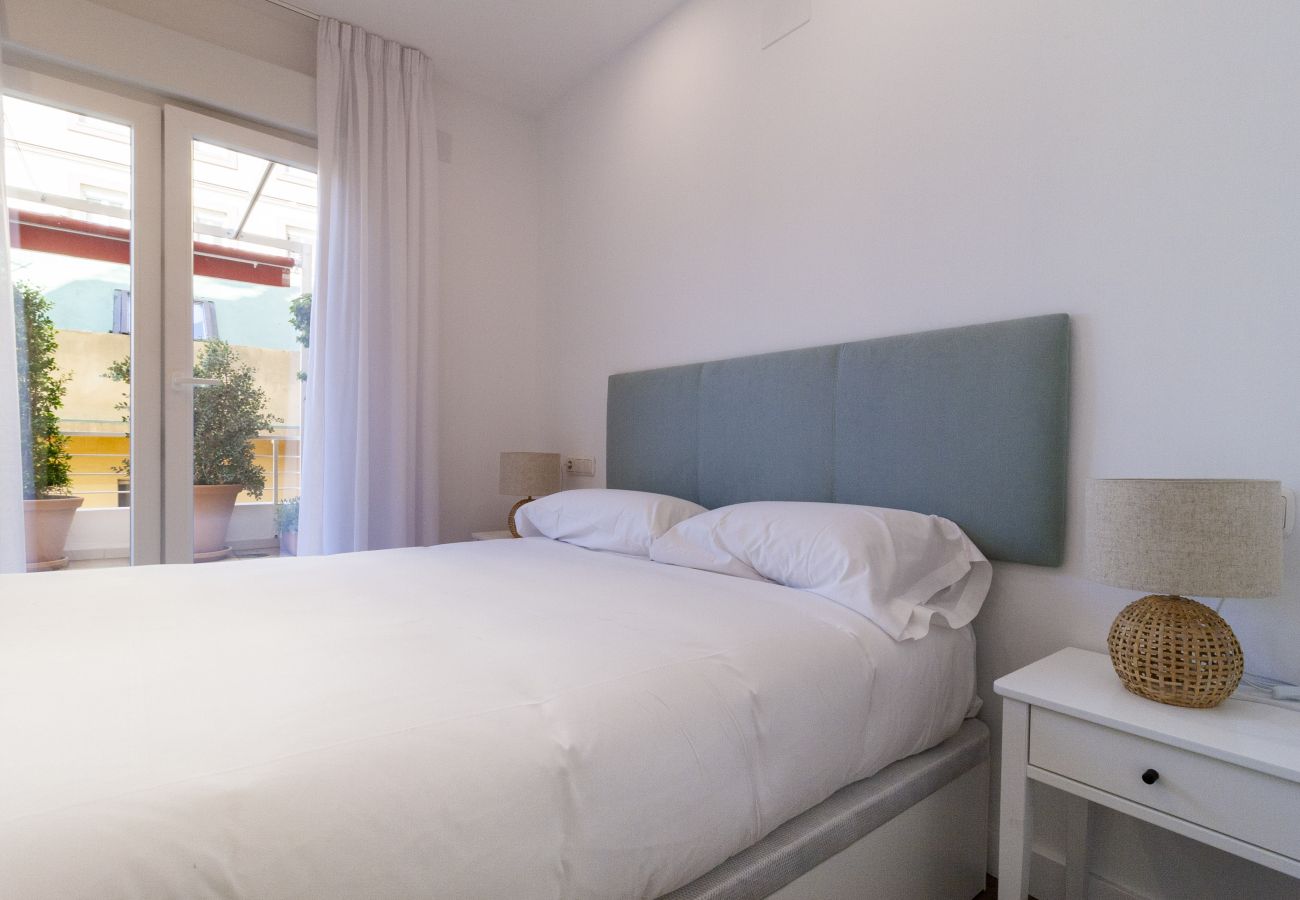 Apartment in Málaga - Sharing Co premium 2 bedrooms apt 