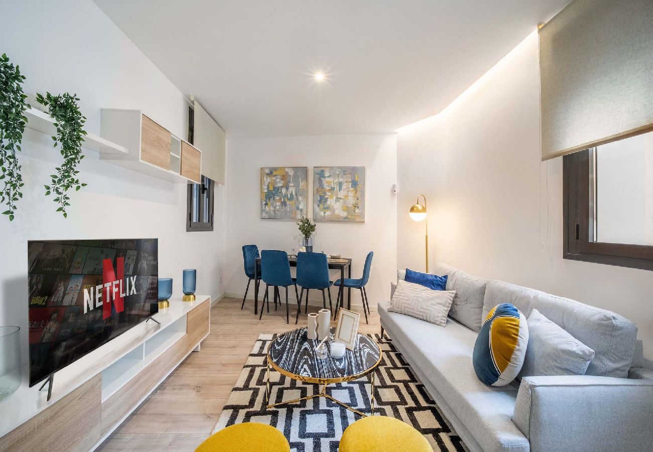 Apartment in Madrid - 2bedroom centric & stylish apt by Sharing Co 