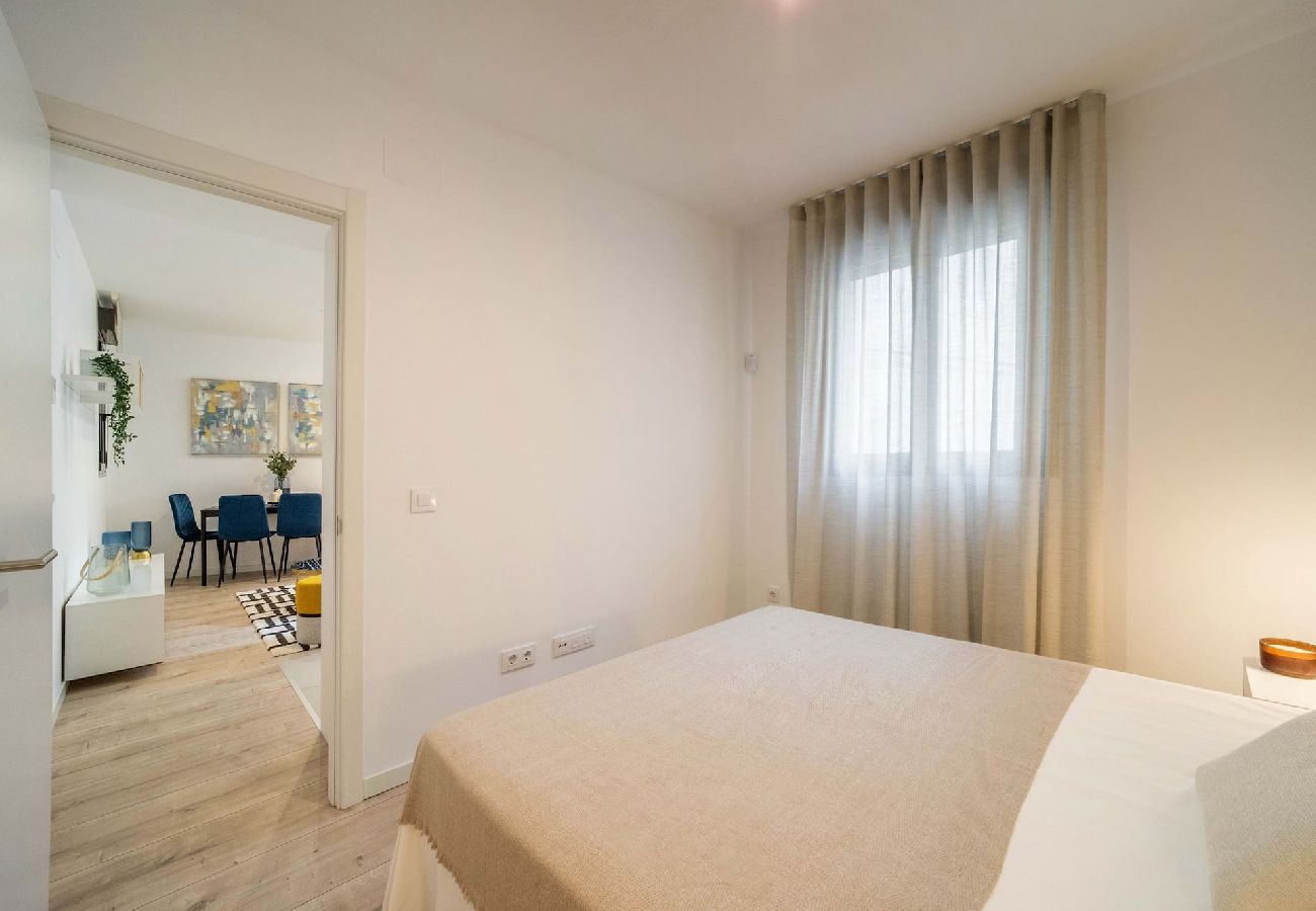 Apartment in Madrid - 2bedroom centric & stylish apt by Sharing Co 