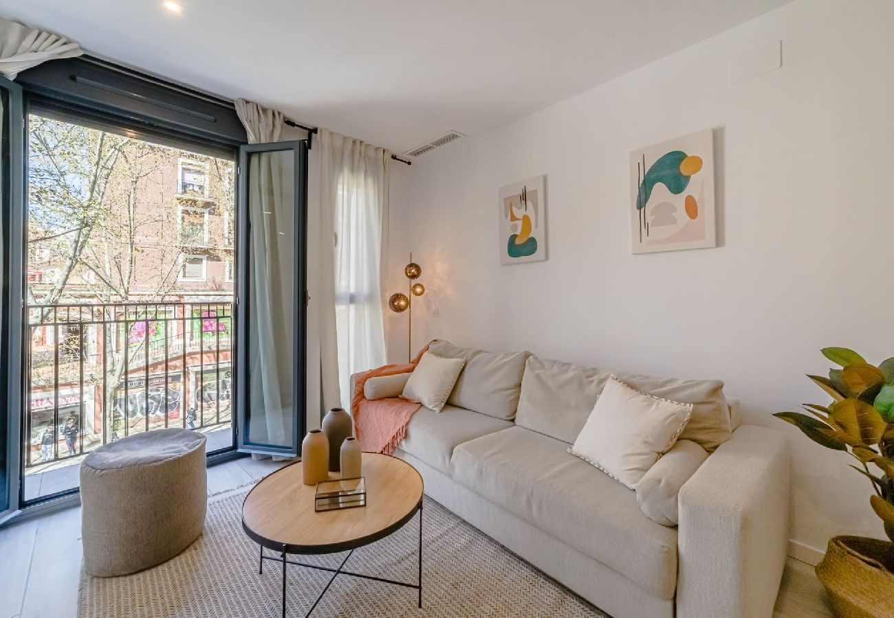 Apartment in Madrid - Impressive and bright apt next to El Rastro by Sharing Co 