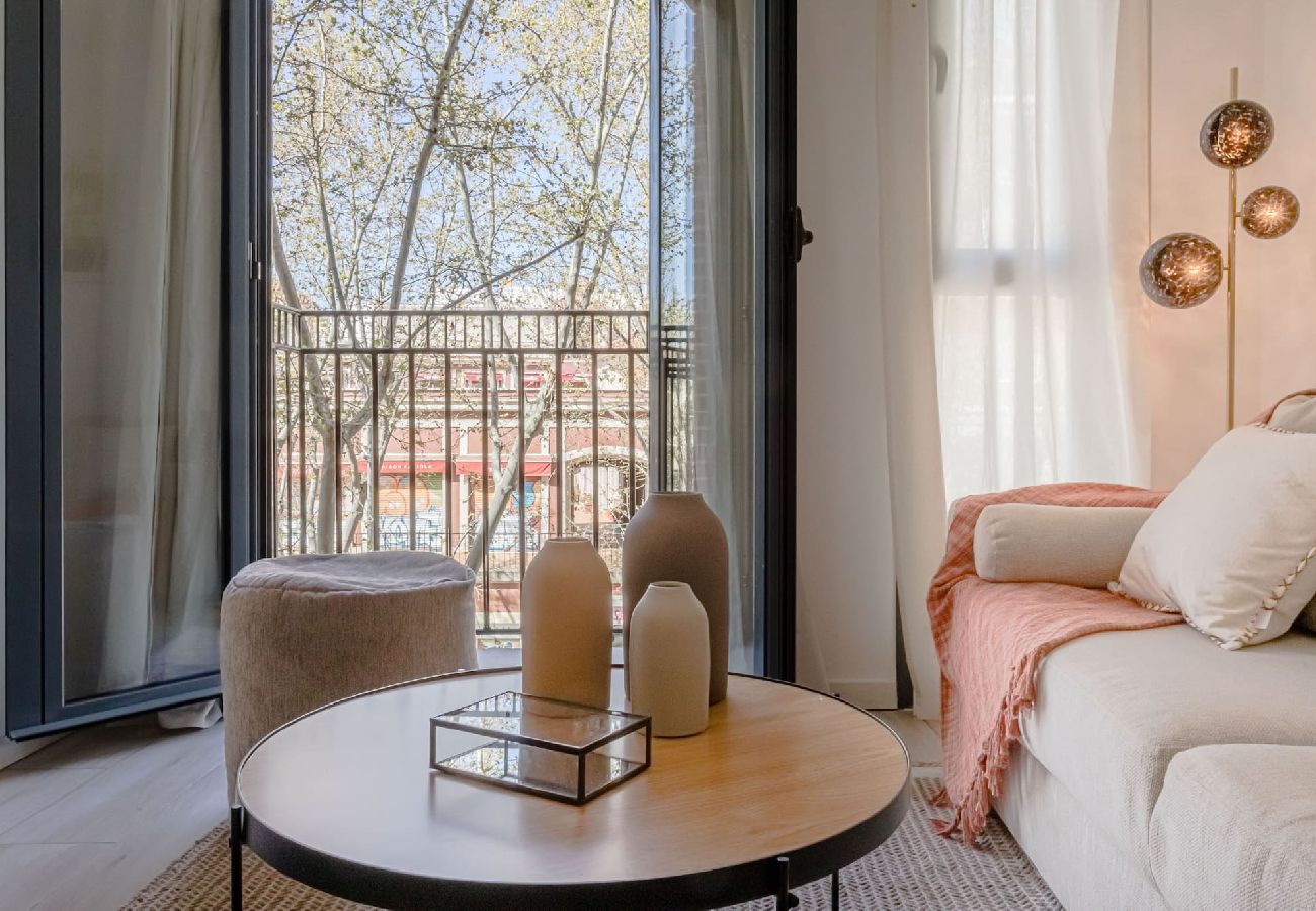 Apartment in Madrid - Impressive and bright apt next to El Rastro by Sharing Co 