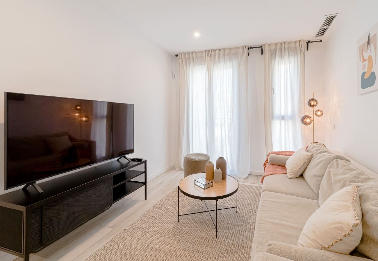 Apartment in Madrid - Impressive and bright apt next to El Rastro by Sharing Co 