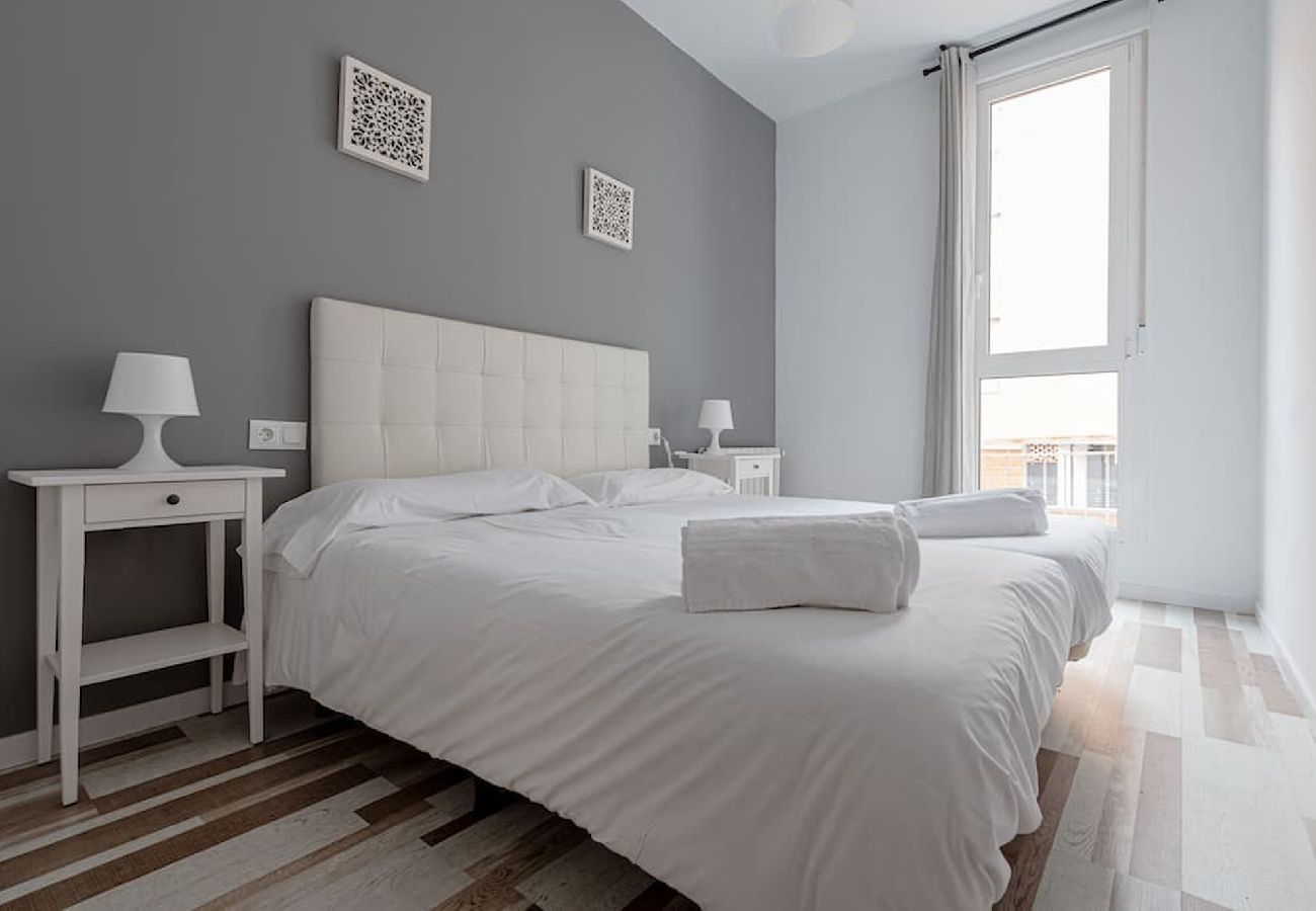 Apartment in Madrid - Lovely 2-bed flat in Tetuan by Sharing Co. 