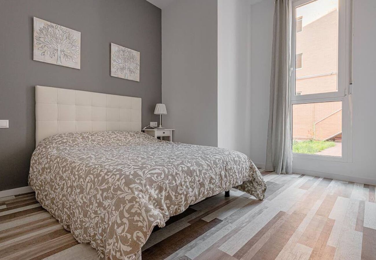 Apartment in Madrid - Charming and great 3 beds apartment in Tetuán by Sharing Co 