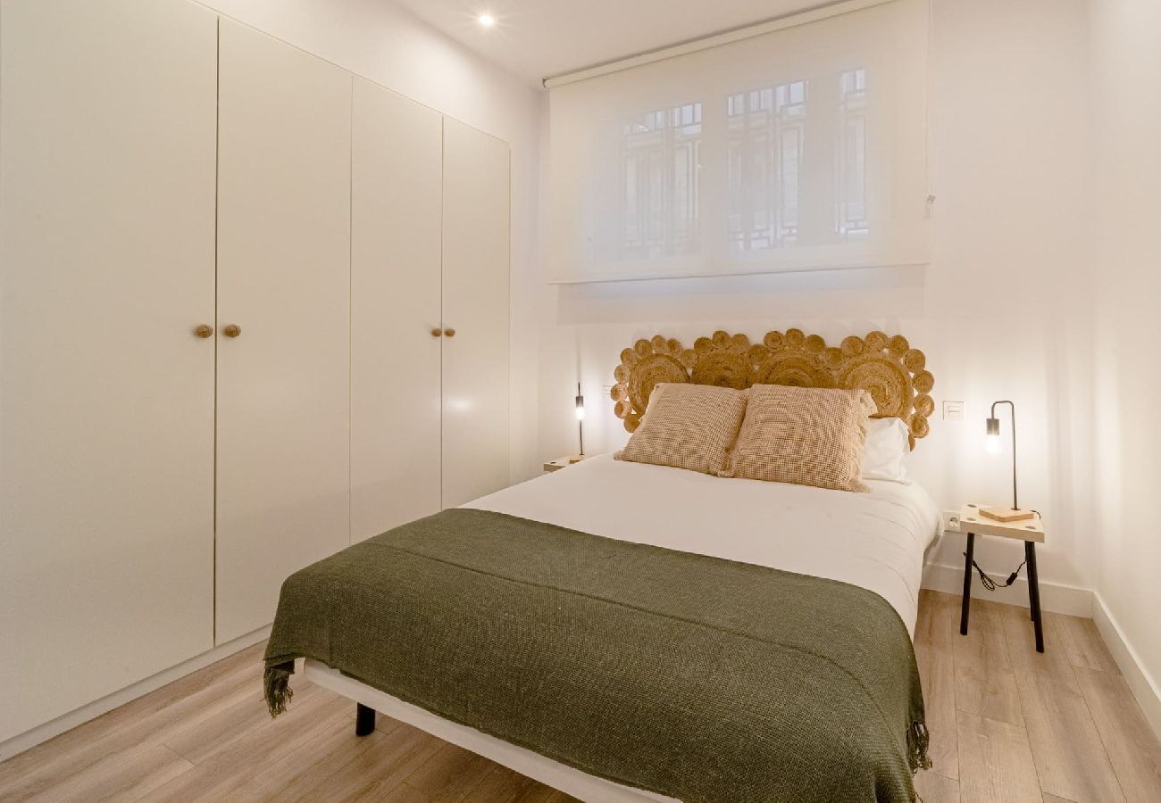 Apartment in Madrid - Luxury 3bed apartment in Chamberí by Sharing co 
