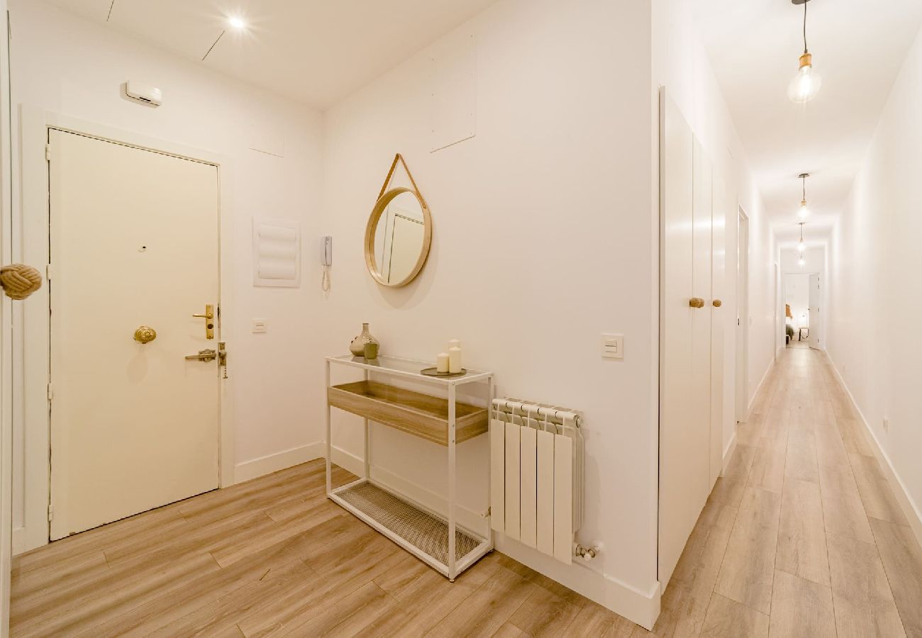 Apartment in Madrid - Luxury 3bed apartment in Chamberí by Sharing co 