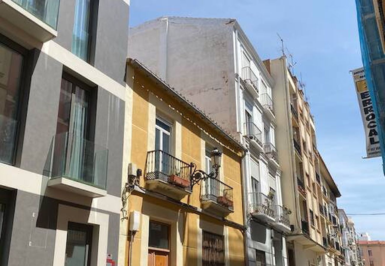 Studio in Málaga - Nice and Cozy studio with two beds in the center of Málaga by Sharing Co 