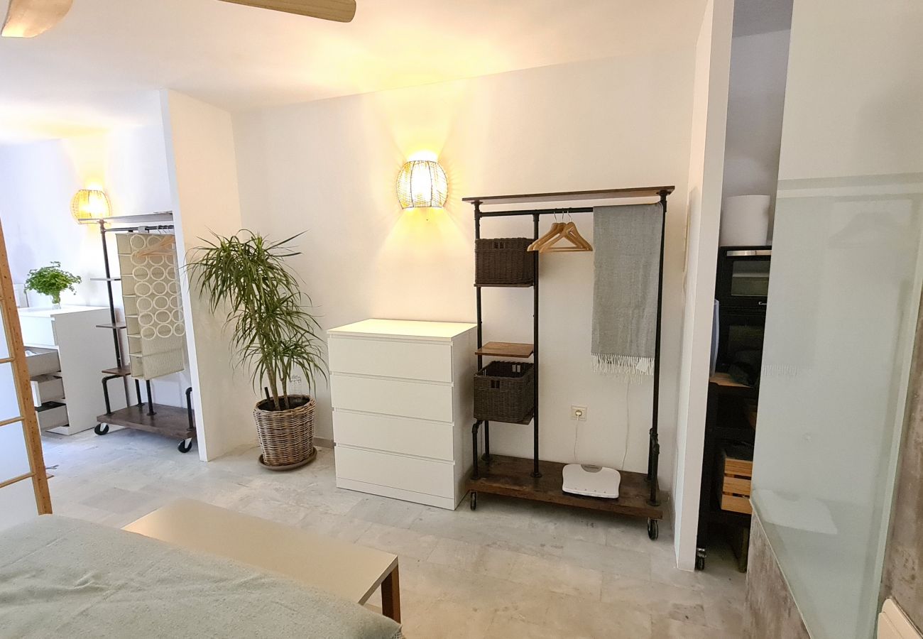 Studio in Málaga - Loft en Malaga by Sharing Co.