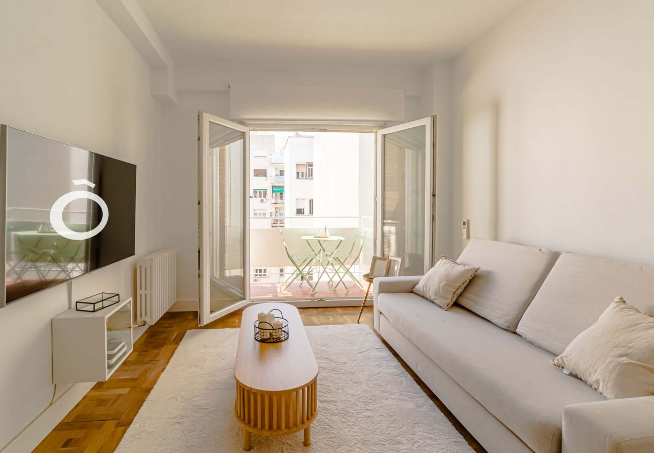 Apartment in Madrid - Moderno piso frente al Retiro by Sharing Co 