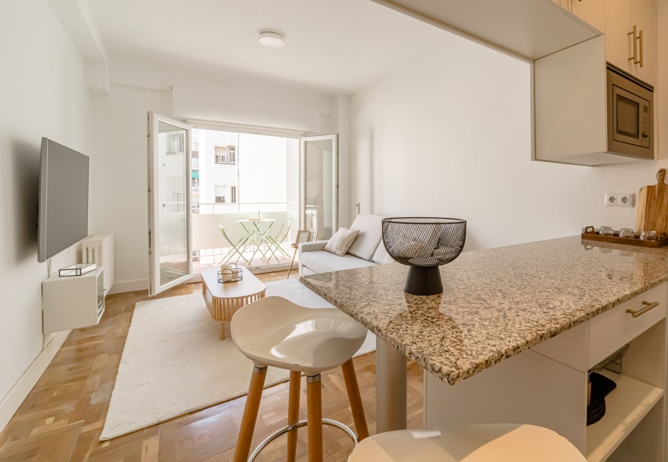 Apartment in Madrid - Moderno piso frente al Retiro by Sharing Co 