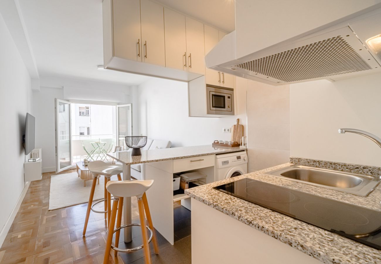 Apartment in Madrid - Moderno piso frente al Retiro by Sharing Co 