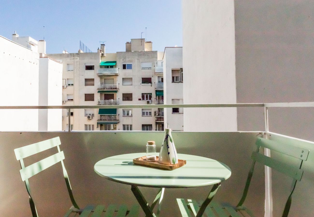 Apartment in Madrid - Moderno piso frente al Retiro by Sharing Co 