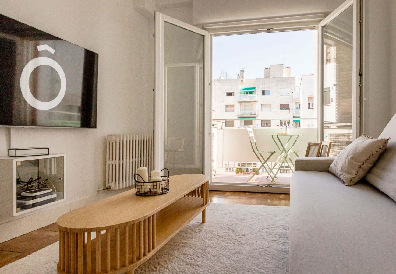 Apartment in Madrid - Moderno piso frente al Retiro by Sharing Co 