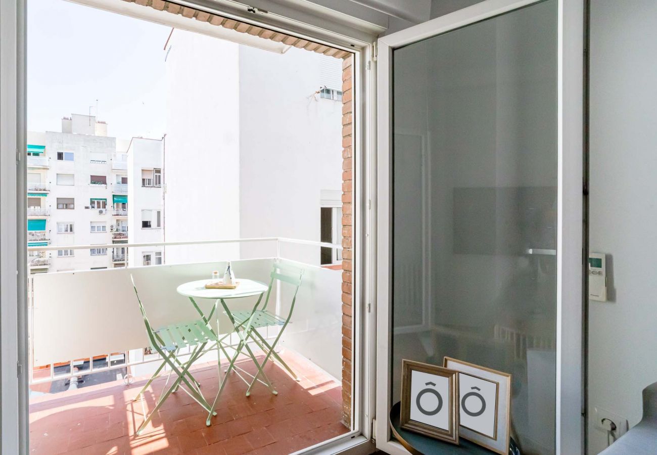 Apartment in Madrid - Moderno piso frente al Retiro by Sharing Co 