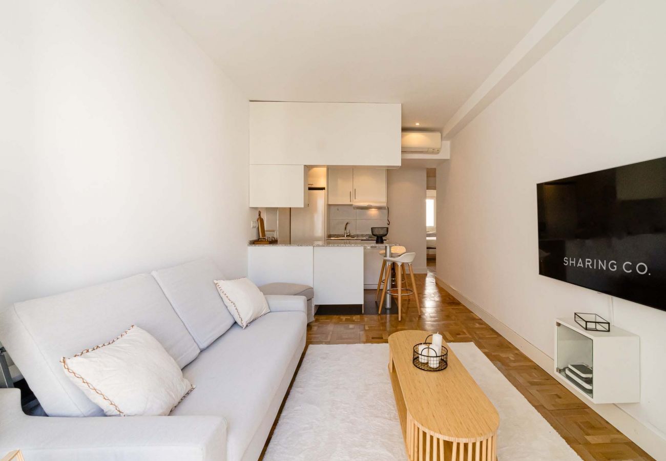 Apartment in Madrid - Moderno piso frente al Retiro by Sharing Co 