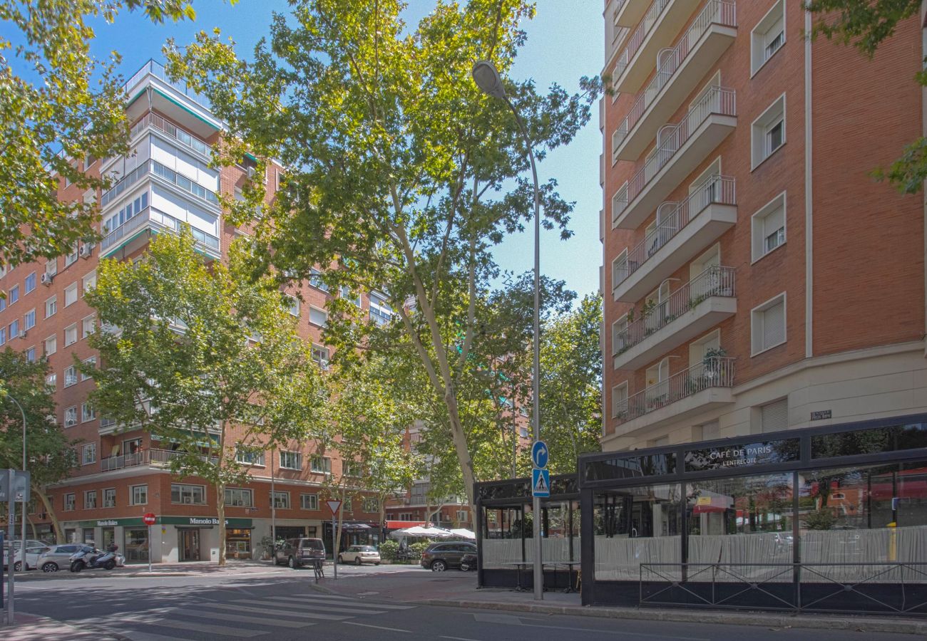 Apartment in Madrid - Amplio Apartamento en Castellana by Sharing Co