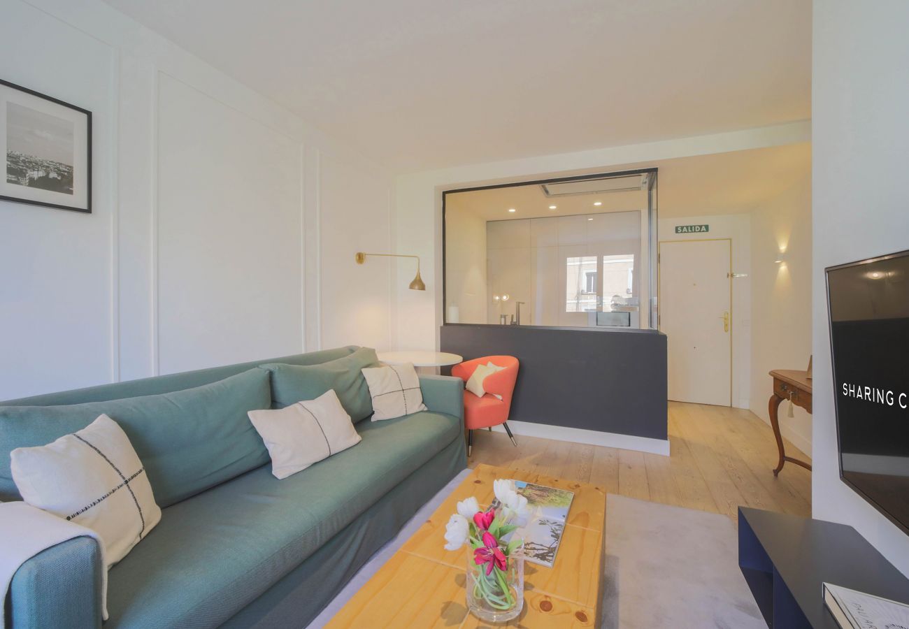 Apartment in Madrid - Vive en encanto de Goya - Sharing Co 