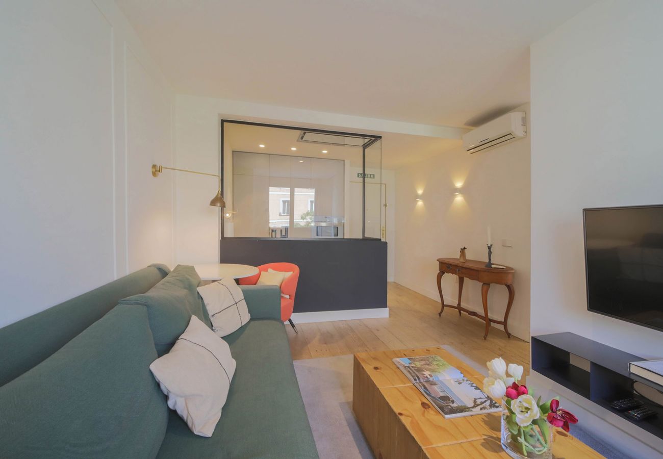 Apartment in Madrid - Vive en encanto de Goya - Sharing Co 