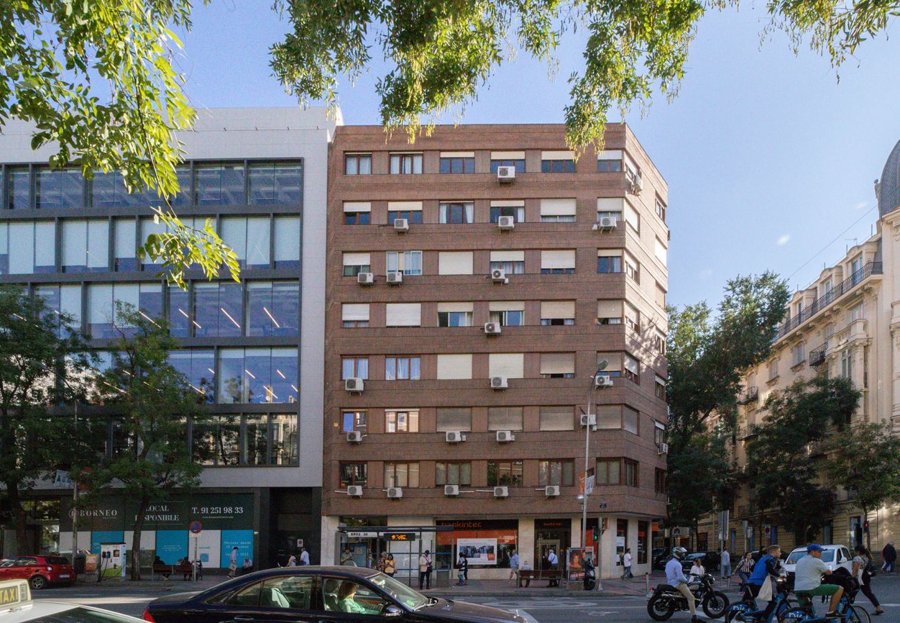 Apartment in Madrid - Vive en encanto de Goya - Sharing Co 