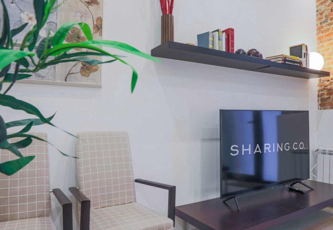 Apartment in Madrid - ¡Disfruta del centro de Madrid! Apartamento by Sharing Co.