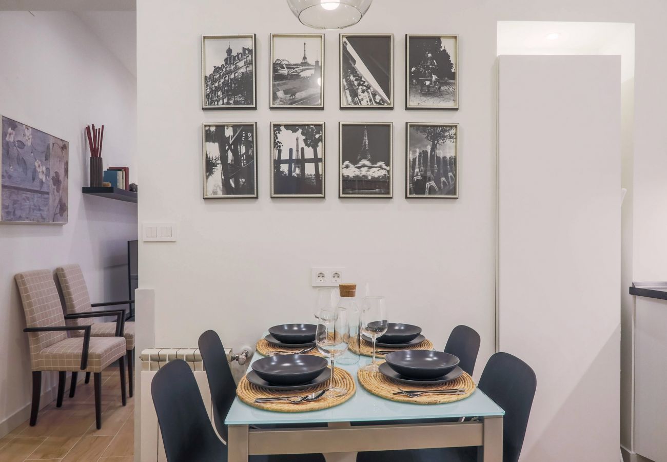 Apartment in Madrid - ¡Disfruta del centro de Madrid! Apartamento by Sharing Co.