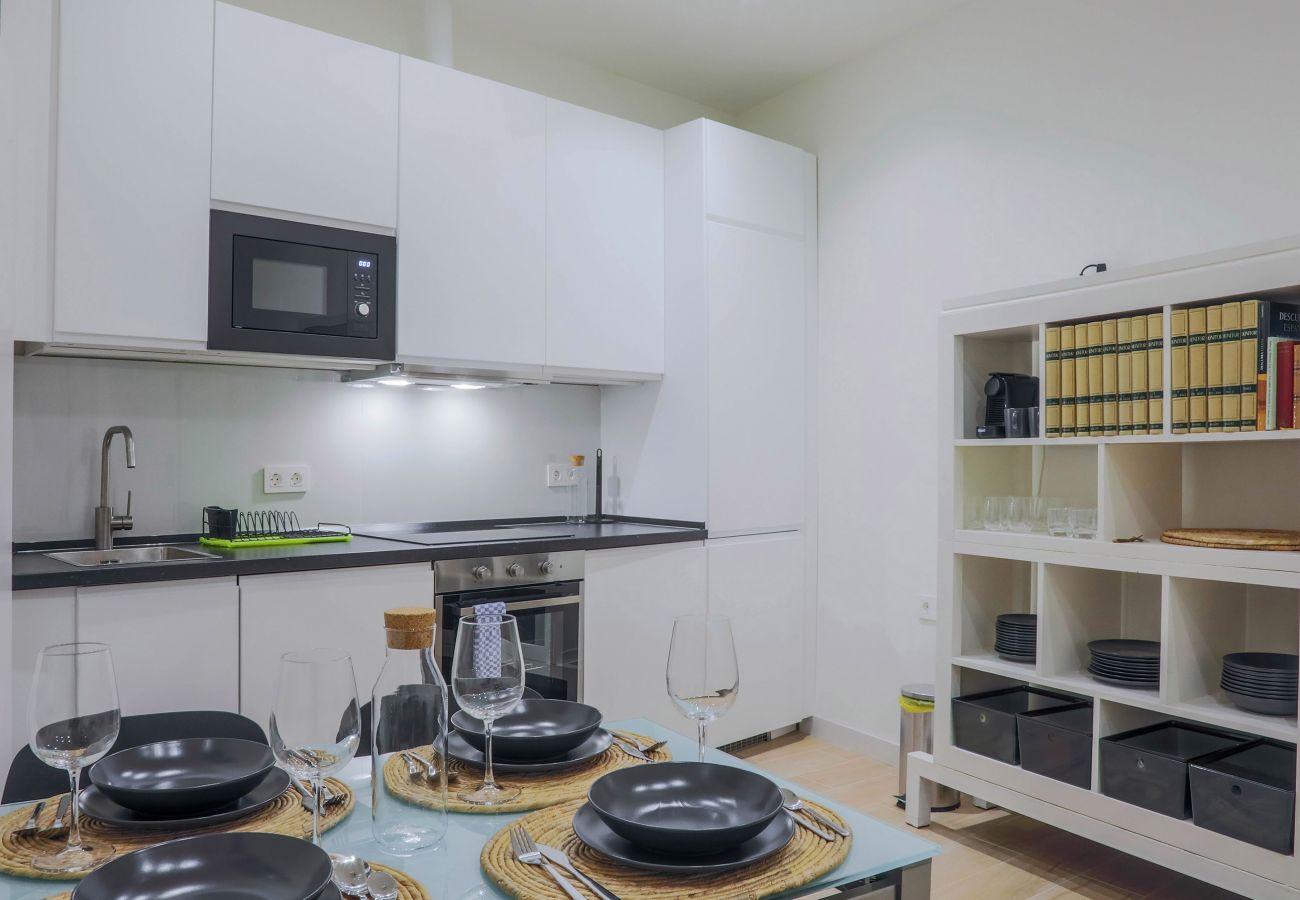 Apartment in Madrid - ¡Disfruta del centro de Madrid! Apartamento by Sharing Co.