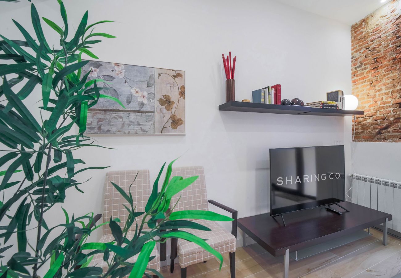 Apartment in Madrid - ¡Disfruta del centro de Madrid! Apartamento by Sharing Co.