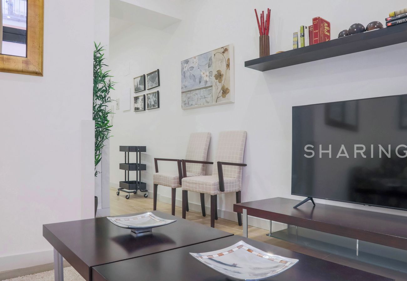 Apartment in Madrid - ¡Disfruta del centro de Madrid! Apartamento by Sharing Co.