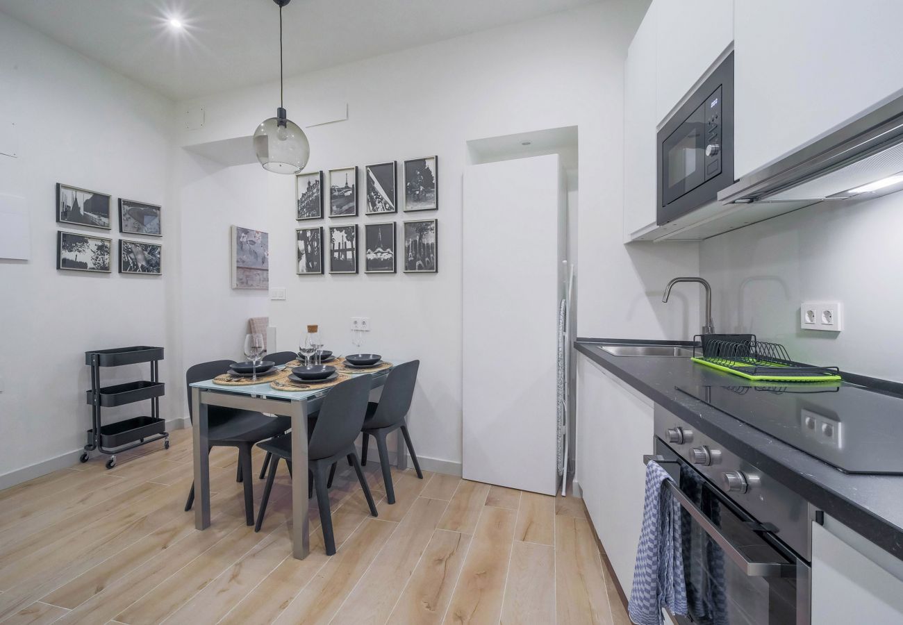 Apartment in Madrid - ¡Disfruta del centro de Madrid! Apartamento by Sharing Co.