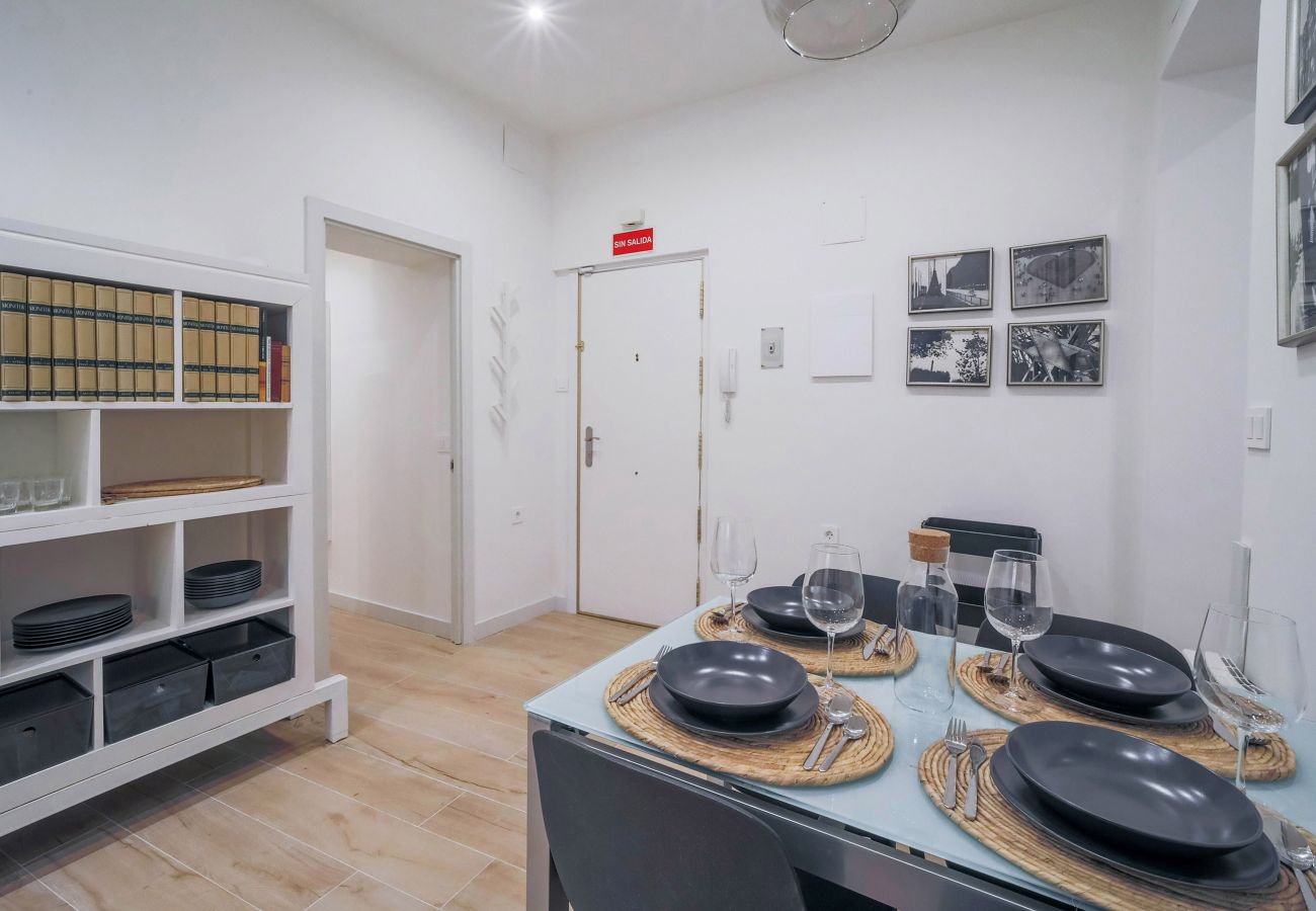 Apartment in Madrid - ¡Disfruta del centro de Madrid! Apartamento by Sharing Co.