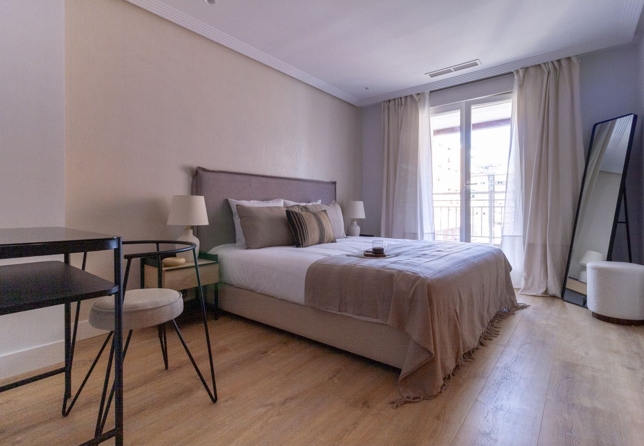 Apartment in Madrid - Apartamento 3 hab. en La Castellana Sharing Co    