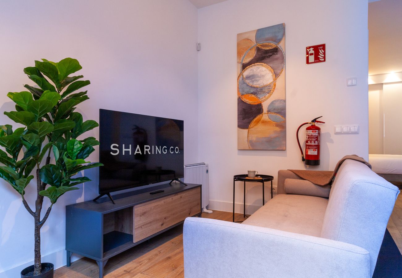 Studio in Madrid - Estudio en Simancas por Sharing Co.