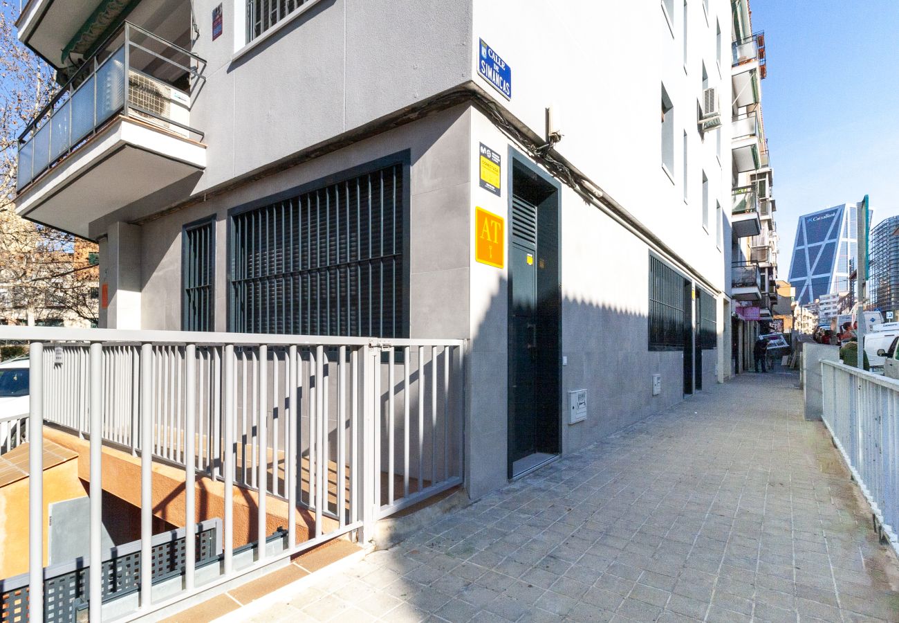 Studio in Madrid - Estudio en Simancas por Sharing Co