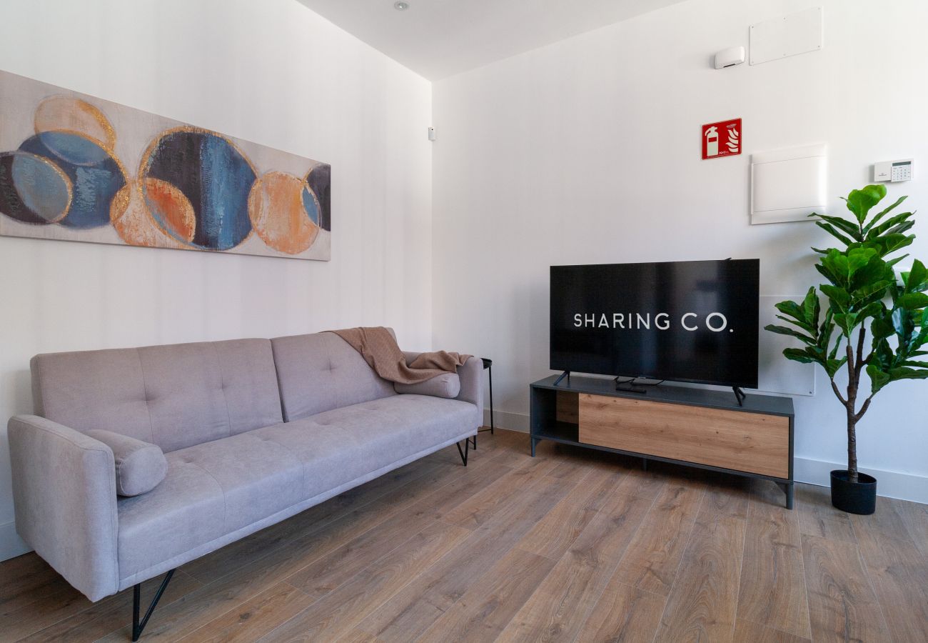 Apartment in Madrid - Apartamento de 1 hab en Simancas por Sharing Co.