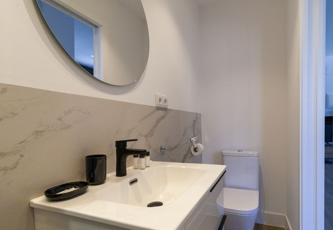 Apartment in Madrid - Apartamento de 1 hab en Simancas por Sharing Co.