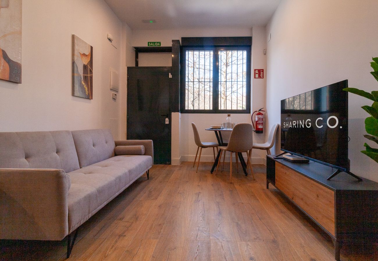 Apartment in Madrid - Apartamento de 1 hab. en Simancas por Sharing Co.