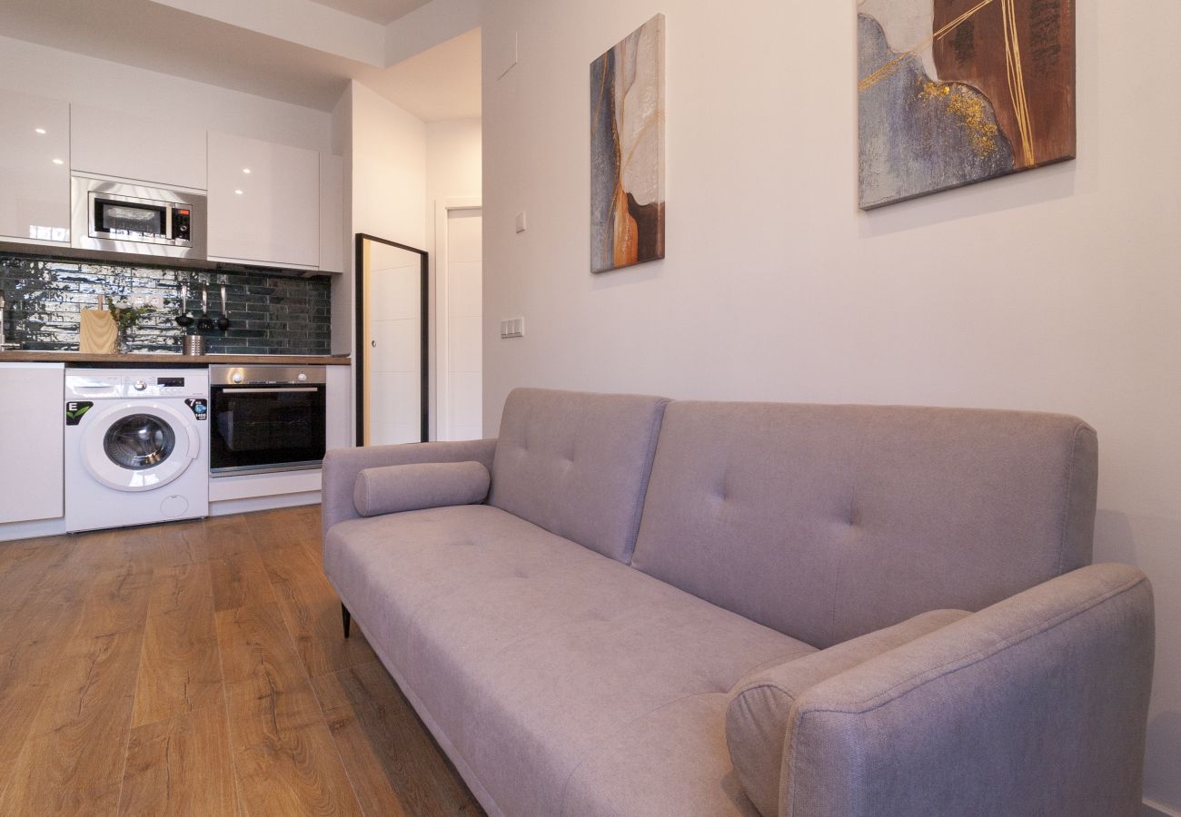 Apartment in Madrid - Apartamento de 1 hab. en Simancas por Sharing Co.