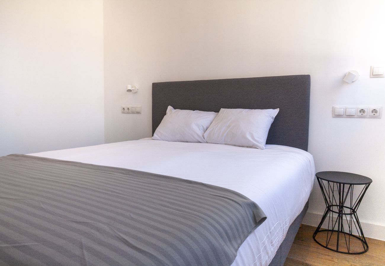 Apartment in Madrid - Apartamento de 1 hab. en Simancas por Sharing Co