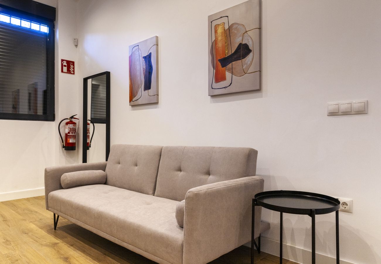 Apartment in Madrid - Apartamento de 1 hab. en Simancas por Sharing Co